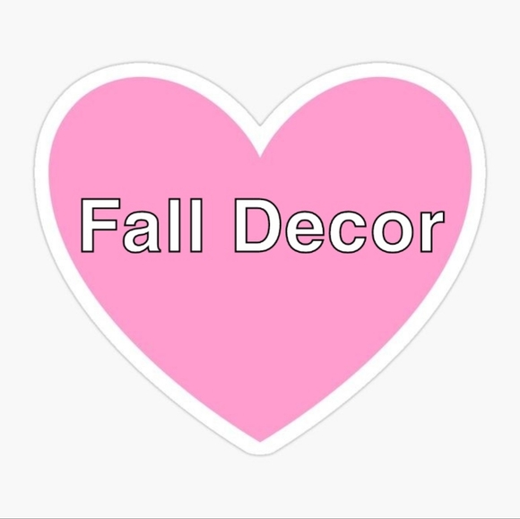 Fall decor ! - Picture 1 of 1